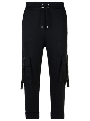 Pocket Detailed Drawstring Joggers - Balmain - Modalova