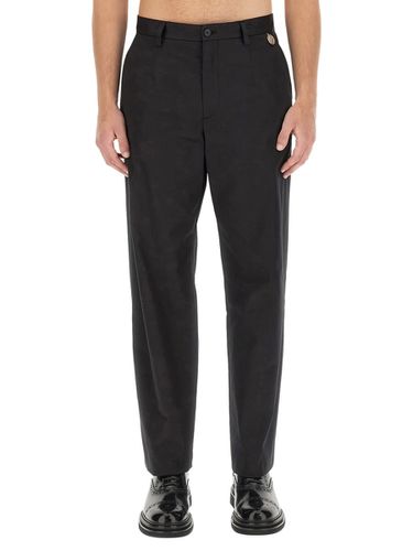 Dolce & Gabbana Gabardine Pants - Dolce & Gabbana - Modalova