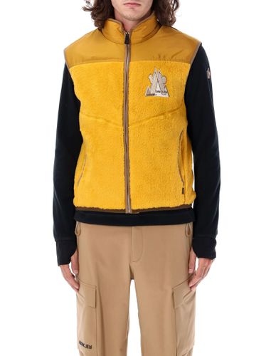 Moncler Grenoble Zip-up Vest - Moncler Grenoble - Modalova