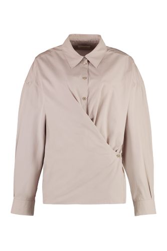 Lemaire Cotton Blouse - Lemaire - Modalova