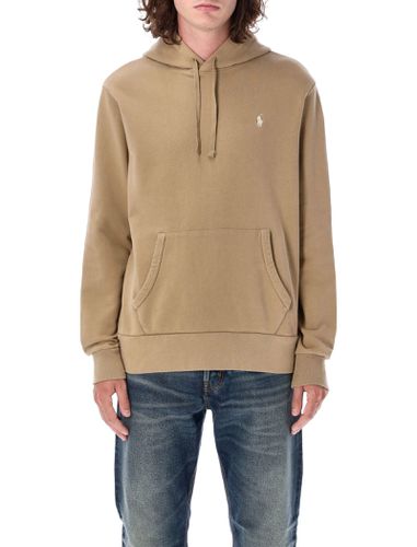 Polo Ralph Lauren Hooded Sweatshirt - Polo Ralph Lauren - Modalova