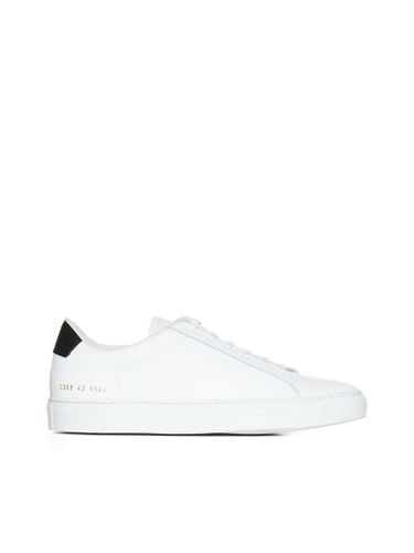 Leather Sneakers - Common Projects - Modalova