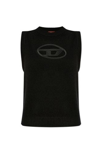 Diesel Vest M-argarin-sl - Diesel - Modalova