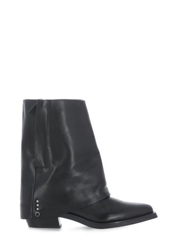 Ash Lenny Boots - Ash - Modalova