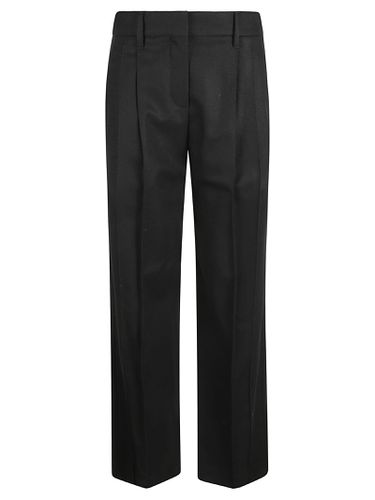 Concealed Straight Trousers - Brunello Cucinelli - Modalova