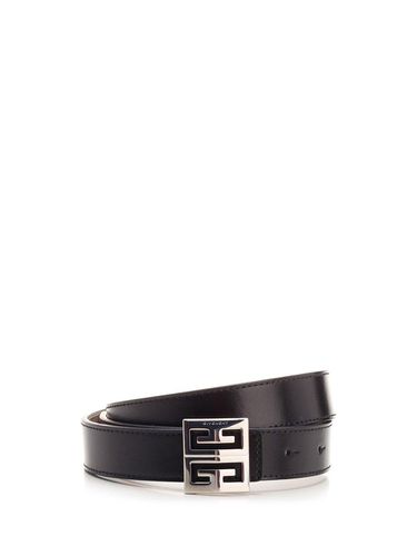 Givenchy 4g 26mm Reversible Belt - Givenchy - Modalova