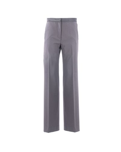 Antonelli Firenze Trousers Black - Antonelli - Modalova