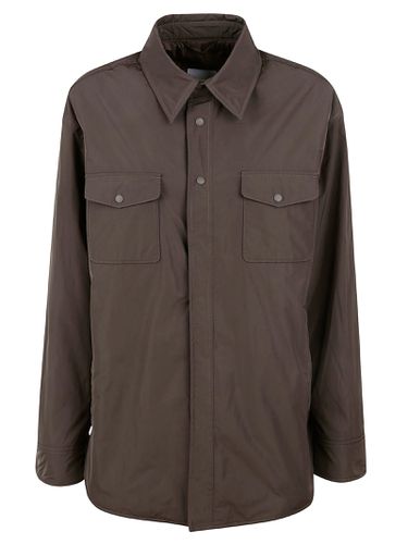 Aspesi Cargo Buttoned Shirt - Aspesi - Modalova