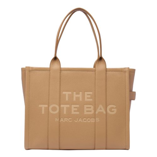The Leather Large Tote Bag - Marc Jacobs - Modalova