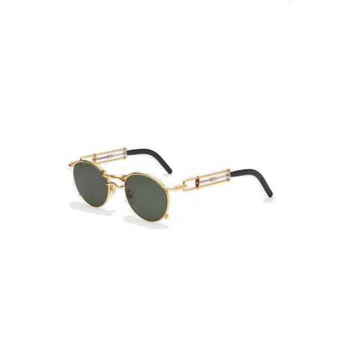 Eyewear-56-0174 - Pas De Visc92 - Gold From - Jean Paul Gaultier - Modalova