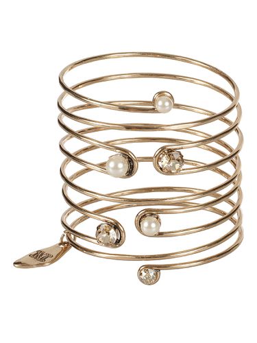 Max Mara Pearl Charm Bracelet - Max Mara - Modalova