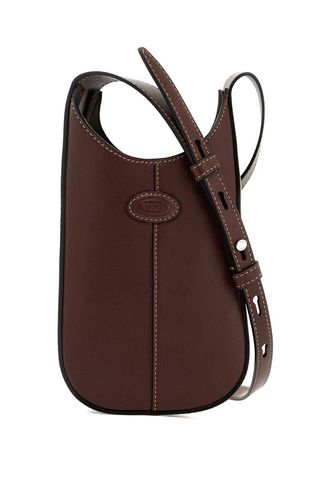 Tod's Leather Crossbody Bag - Tod's - Modalova