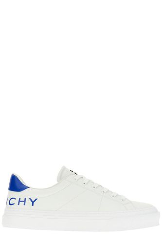 City Sport Leather Low-top Sneakers - Givenchy - Modalova