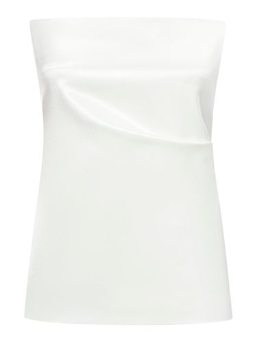 SportMax Strapless Bustier Top - SportMax - Modalova