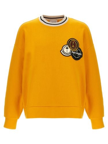 Moncler X Palm Angels Sweatshirt - Moncler Genius - Modalova