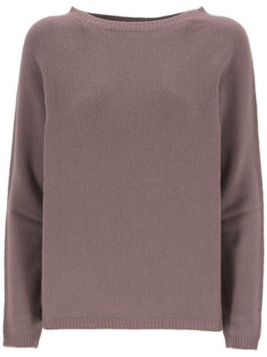 Crewneck Long-sleeved Jumper - 'S Max Mara - Modalova