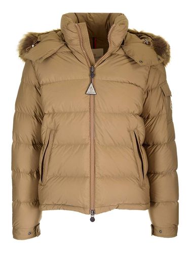 Moncler mayaf Short Down Jacket - Moncler - Modalova