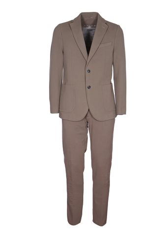 Circolo 1901 Classic Formal Suit - Circolo 1901 - Modalova