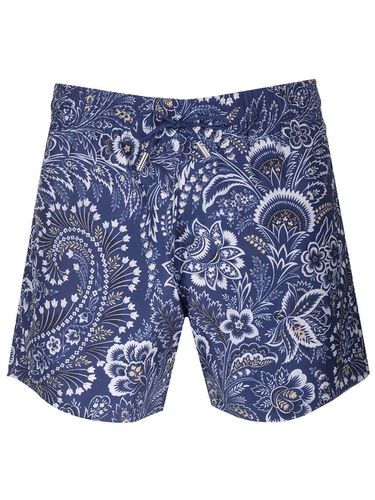 Etro Swim Shorts - Etro - Modalova