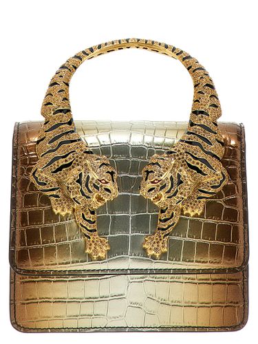 Roberto Cavalli roar Medium Handbag - Roberto Cavalli - Modalova