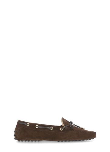 Tod's Leather Loafers - Tod's - Modalova