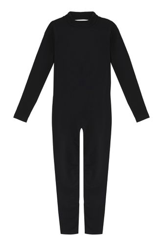 X Wolford - Turtle Neck Jumpsuit - Sergio Rossi - Modalova