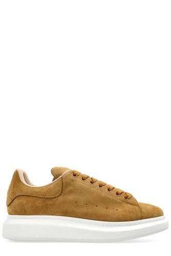 Oversized Lace-up Sneakers - Alexander McQueen - Modalova