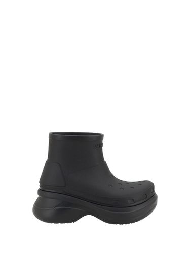 Balenciaga Crocs Ankle Boots - Balenciaga - Modalova