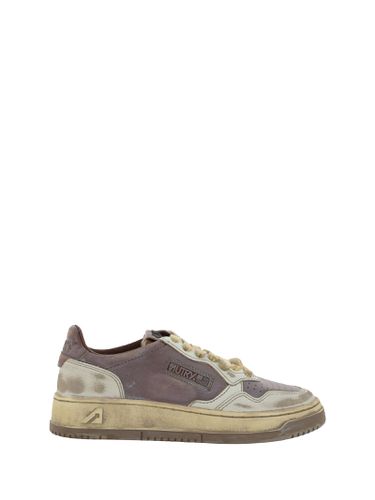 Autry Sup Vint Low Sneakers - Autry - Modalova