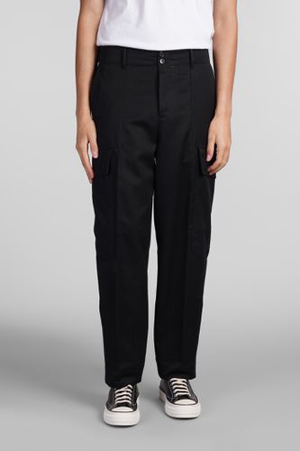 PT Torino Pants In Black Wool - PT Torino - Modalova