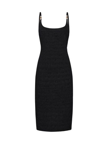 Versace Knit Dress - Versace - Modalova