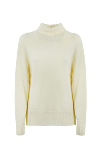 Drumohr High Neck Sweater - Drumohr - Modalova