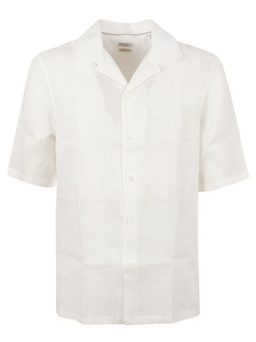 Regular Plain Shirt - Brunello Cucinelli - Modalova