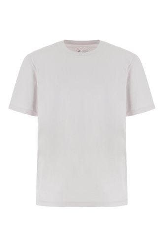 Short-sleeved Crewneck T-shirt - Maison Margiela - Modalova