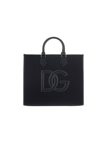 Dolce & Gabbana Shopping Bag - Dolce & Gabbana - Modalova