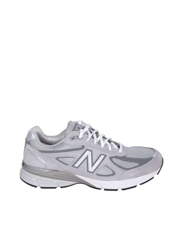 New Balance 990 Grey Sneakers - New Balance - Modalova