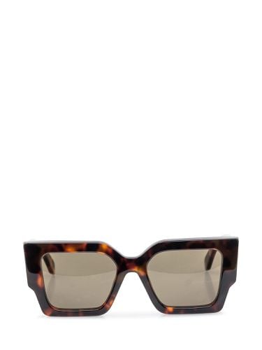 Off-White Catalina Sunglasses - Off-White - Modalova