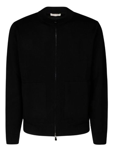 Filippo De Laurentiis Bomber Zip - Filippo De Laurentiis - Modalova