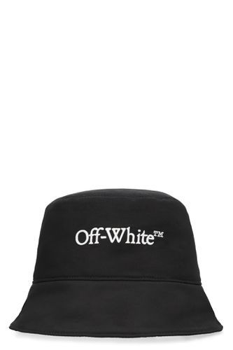 Off-White Bucket Hat - Off-White - Modalova