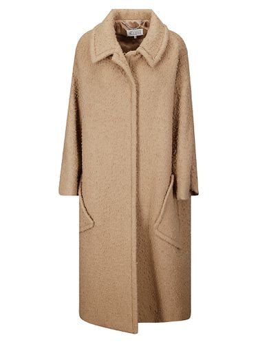 Maison Margiela Coat - Maison Margiela - Modalova