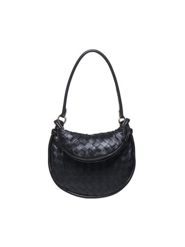 Gemelli Hobo Bag In Lambskin - Bottega Veneta - Modalova