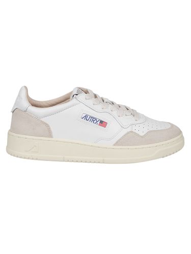 Autry Medalist Low Sneakers - Autry - Modalova