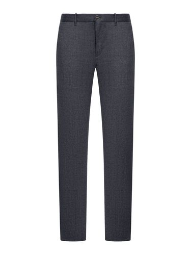 Incotex Wool Trousers - Incotex - Modalova