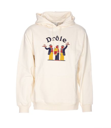 Le Crillon Hoodie - Drôle de Monsieur - Modalova