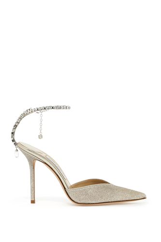 Jimmy Choo Saeda 100 Pumps - Jimmy Choo - Modalova