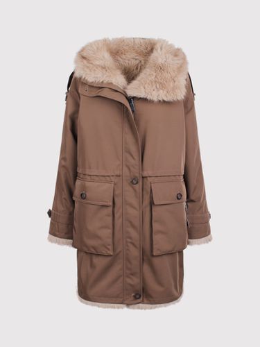 Urbancode Reversible Parka - urbancode - Modalova