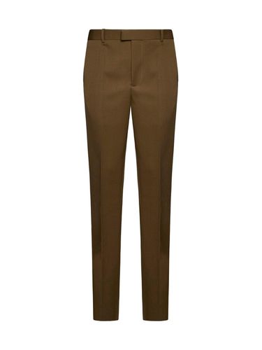 Buttoned Tailored Trousers - Bottega Veneta - Modalova