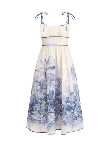 Zimmermann Wylie Picnic Long Dress - Zimmermann - Modalova