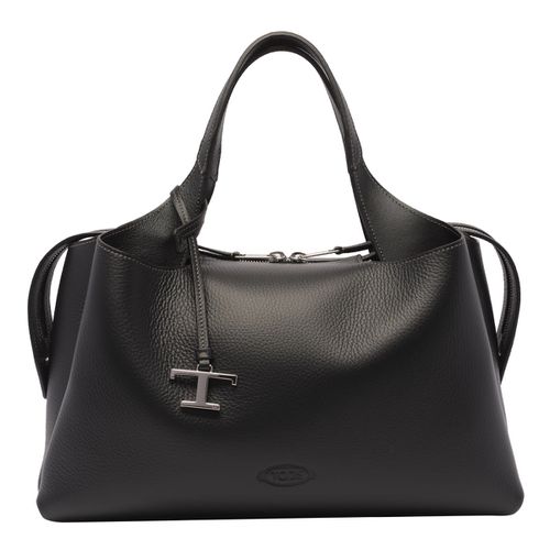 Tod's Leather Handbag - Tod's - Modalova
