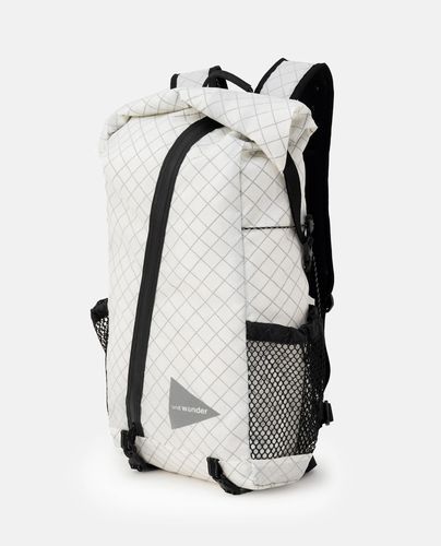 And Wander 103 Ecopak 18l Backpack - And Wander - Modalova